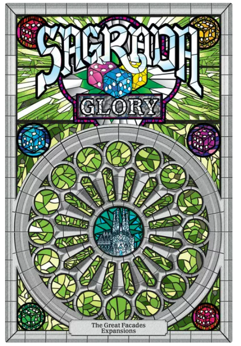 (image for) Sagrada Glory